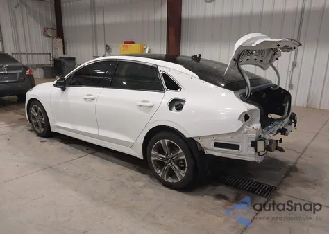 2022 Kia K5 Ex из США, поврежденный, VIN 5XXG34J21NG146670